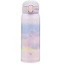 象印 ZOJIRUSHI ステンレスボトル 480ml スターリーパープル SM-WH48VK-VK