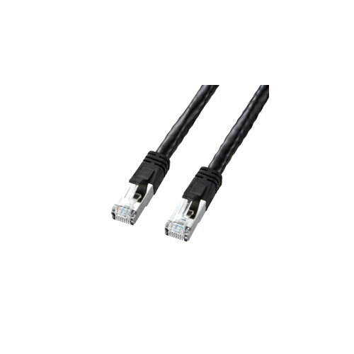 掠ץ饤 PoE CAT6LAN֥(30m) KB-T6POE-30BK