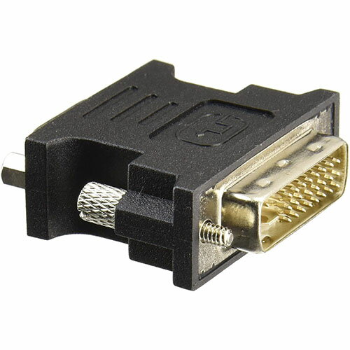 変換名人 DVI(オス)→VGA(メス) DVIA-VGABN