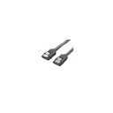 変換名人 SATA6Gbケーブル I-Iロック付 50 SATA6-IICA50(2)