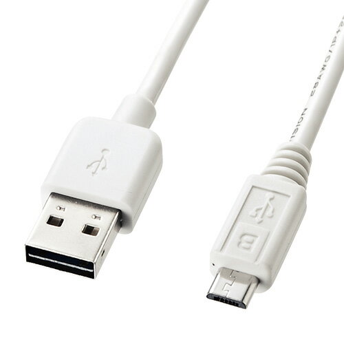 掠ץ饤 ξޤޥUSB֥(MicroB)ۥ磻 KU-RMCB2W