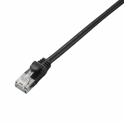 쥳 Cat6LAN֥ 3m ֥å LD-GPN/BK3