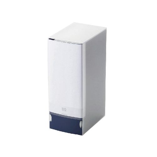 エレコム Blu-ray/DVD/CD用ディスクファイル 120枚収納 ブルー CCD-FB120BU