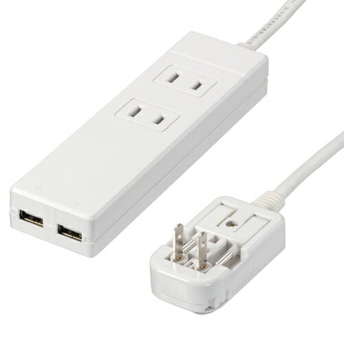 YAZAWA ѥޥѴå2ĸUSB2ݡ HPM6AC2USB2WH