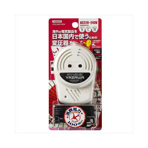 YAZAWA ιѰ240V100W HTUC240V100W