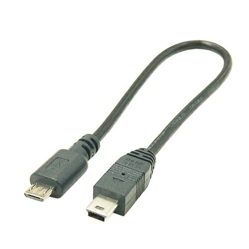 Ѵ̾ USB֥20cm microHOST to miniHOST USBMCH-M5H20