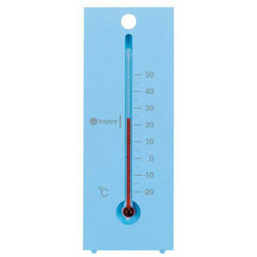 EMPEX 温度計 リビ 温度計 置き掛け兼用 LV-4706 ライトピンク