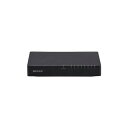 BUFFALO バッファロー 10/100Mbps対応スイッチングHub プラスチック筐体/電源外付けモデル(8ポート) ブラック LSW4-TX-8EP/BKD