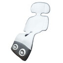 サンコー ベビーカー用シートファン ベビクール ARCLFSSGY