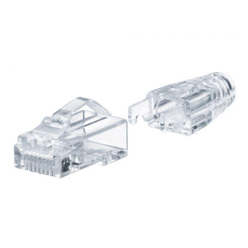 掠ץ饤 RJ-45ͥ ƥ6A̷ؤλå֡դ100 ADT-6ARJKNH-100