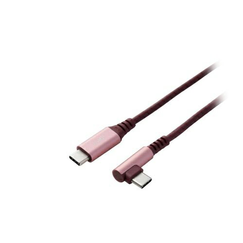 쥳 ILMF Hi-Speed USB֥(USB Type-C - USB Type-C/ǧ/L) ԥ U2C-CCL20NPN-IL