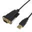 Ѵ̾ USB to RS232 (1.0m) USB-RS232/10G2