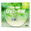 VERTEX DVD-RW(Video with CPRM) ֤Ͽ 120ʬ 1-2® 5P 󥯥åȥץб(ۥ磻) DRW-120DVX.5CA