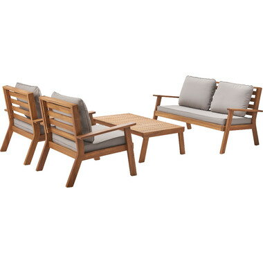 ソファテーブルセット（NX-20SET） （北海道・沖縄・離島への配送不可）