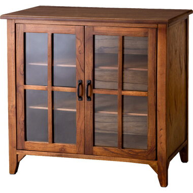 ティンバー　キャビネット（PM-318） （北海道・沖縄・離島への配送不可）