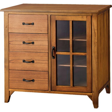 ティンバー　キャビネット（PM-320） （北海道・沖縄・離島への配送不可）