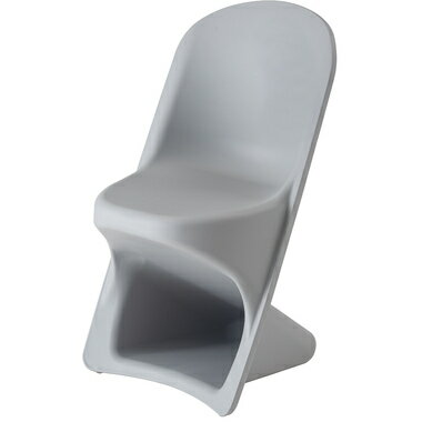 チェア（PC-843GY） （北海道・沖縄・離島への配送不可）