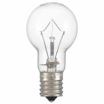 OHM Ĺ̿ߥ˥ץȥŵ E17 60W ꥢ 2 LB-PS35L60C-2P