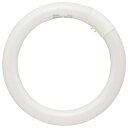 OHM 丸形蛍光ランプ 30形+30形 3波長形昼光色 長寿命タイプ 2本セット FCL-3030EXD-16H