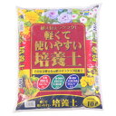 あかぎ園芸 軽くて使いやすい培養土 10L 5袋 1311016