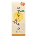 ゆずほうじ茶 ティーバッグ(3g×6個入)×6セット