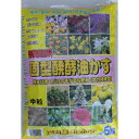 あかぎ園芸 固型醗酵油かす 5K 4袋 (4939091110014) 1760511