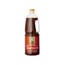 タカハシソース 特別栽培の野菜使用 とんかつソース 1.8L 8本セット 012111