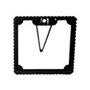 タイル用額縁(小) 5セット