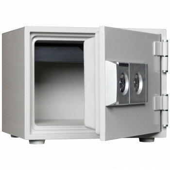 ダイヤセーフ 家庭用耐火金庫 2キータイプ (2キーロック) DW30-1