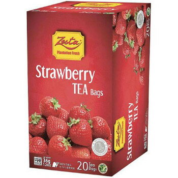 ゼスタ 20TB ストロベリーティ 1.8g×20 12セット 076033