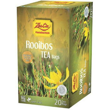 ゼスタ 20TB ルイボスティ 1.5g×20 12セット 076040