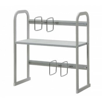 ナカキン ブックスタンド BSS-50BT