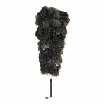 【ご注文について】お客様のご都合（数量間違いや型番・適合間違いも含む）による商品のキャンセル・交換・返品は一切承ることが出来ません。ご注文の際は慎重にお選びの上、ご注文願います。当店からの確認メールや、ご入金確認のメールが配信されない場合がございます。その場合は、商品発送（出荷）のメールをご確認下さい。【送料について】こちらは『個別送料： 1個あたり1400円（※但し、北海道、沖縄県・離島へのお届けの場合は別途費用が発生する場合があります）』が適用されます。※『異なる同梱区分の商品』を一緒にご注文頂いた場合は、同梱が出来ません。別配送となり追加送料がかかりますので、ご注文後に訂正の上、ご連絡させて頂きます。（送料は自動計算されません。出荷は保留扱いとなります。）【ご注文・配送に関しての注意事項】こちらはメーカーより直送となる場合がございます。ラッピング（包装）・のしがけは承ることが出来ません。メール便・定形外郵便等はご指定頂けません。配送業者はご指定不可。置き配は破損・汚損・紛失・盗難などの恐れがあるため、原則としてお断りしております。置き配による破損・汚損・紛失・盗難については保証ができかねますので、あらかじめご承知おきください。柔らかい羽根を厳選して使用していますので、車の塗装面にもご使用いただける毛ばたきです。2本使用し、とれたホコリをたたいて落としながら使うと効果的です。羽根の量が多く、耐久性に優れています。車のホコリ払いに最適なアイテムです。※こちらの商品は配送先によってお届けの際の着日・時間指定はできかねます。あらかじめご了承ください。※土日祝の配送に関して:日時指定はお受けできますが、配送時間の指定は対応いたしかねます。あらかじめご了承ください。サイズ全長1100mm、羽根付600mm、グリップ長250mm個装サイズ：130×15×13cm重量個装重量：725g素材・材質羽毛:オーストリッチ生産国日本●広告文責：株式会社プロヴィジョン（tel:092-985-3973）