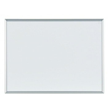 馬印 MAJI series S(マジシリーズS)壁掛 無地ホワイトボード W610×H460mm MH2