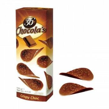 ハムレット チョコチップス 36P ミルク 12箱 100000153