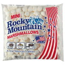 エスビーグローバル ロッキーマウンテン プチマシュマロ 150g 24セット 027033