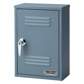 セトクラフト キーボックス ロッカー ブルーグレー S23-0551-BG