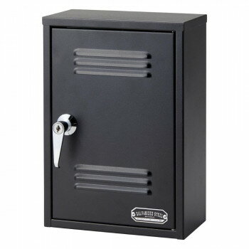 セトクラフト キーボックス ロッカー ブラック S23-0551-BK