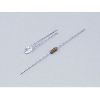 ELPA LED 3mm ֥롼 HK-LED3H(BL)