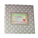 ピタットアルバム ギフトフレーム 60-347 ベビードット