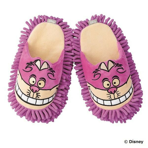 セトクラフト モップスリッパ チェシャ猫 SD-6305