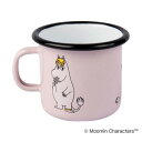 MOOMIN(ムーミン) ムーミンマグ スモール スノークのおじょうさん ピンク MRA060061(3)