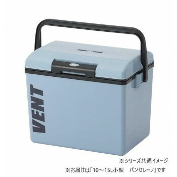 レジャークーラー バンセレーノ14　アッシュブルー　SVES-14BL