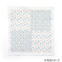 刺し子の花ふきんキット 和(Nagomi) 山路(Yamaji) SK460