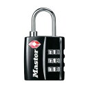 4680JADBLK TSAナンバー可変式ロック ブラック 850044