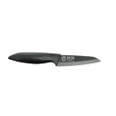 フォーエバー 日本製 銀陶セラミック包丁 黒 120mm VTC-12BK