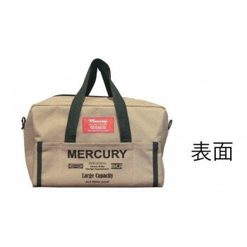 マーキュリー ツールバッグ サンドベージュ ME051482 マーキュリー ツールバッグ サンドベージュ ME051482