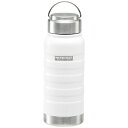 MF-05W MINDFREE -マインドフリー- ステンレスボトル 550ml ホワイト
