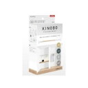 アイワ AP-3017W KINOBO テンションロッド ホワイト 1組入 113610