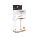 アイワ AP-3019B KINOBO Tジョイント ブラック 1組入 113613